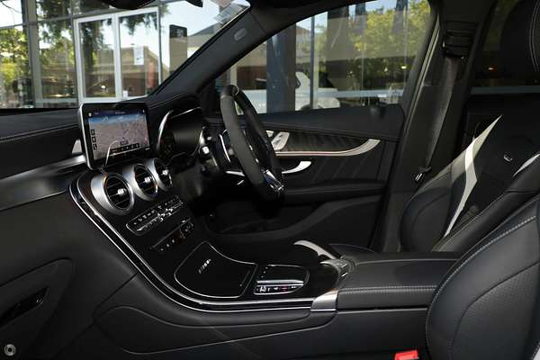 2022 Mercedes-Benz GLC-Class GLC63 AMG S X253
