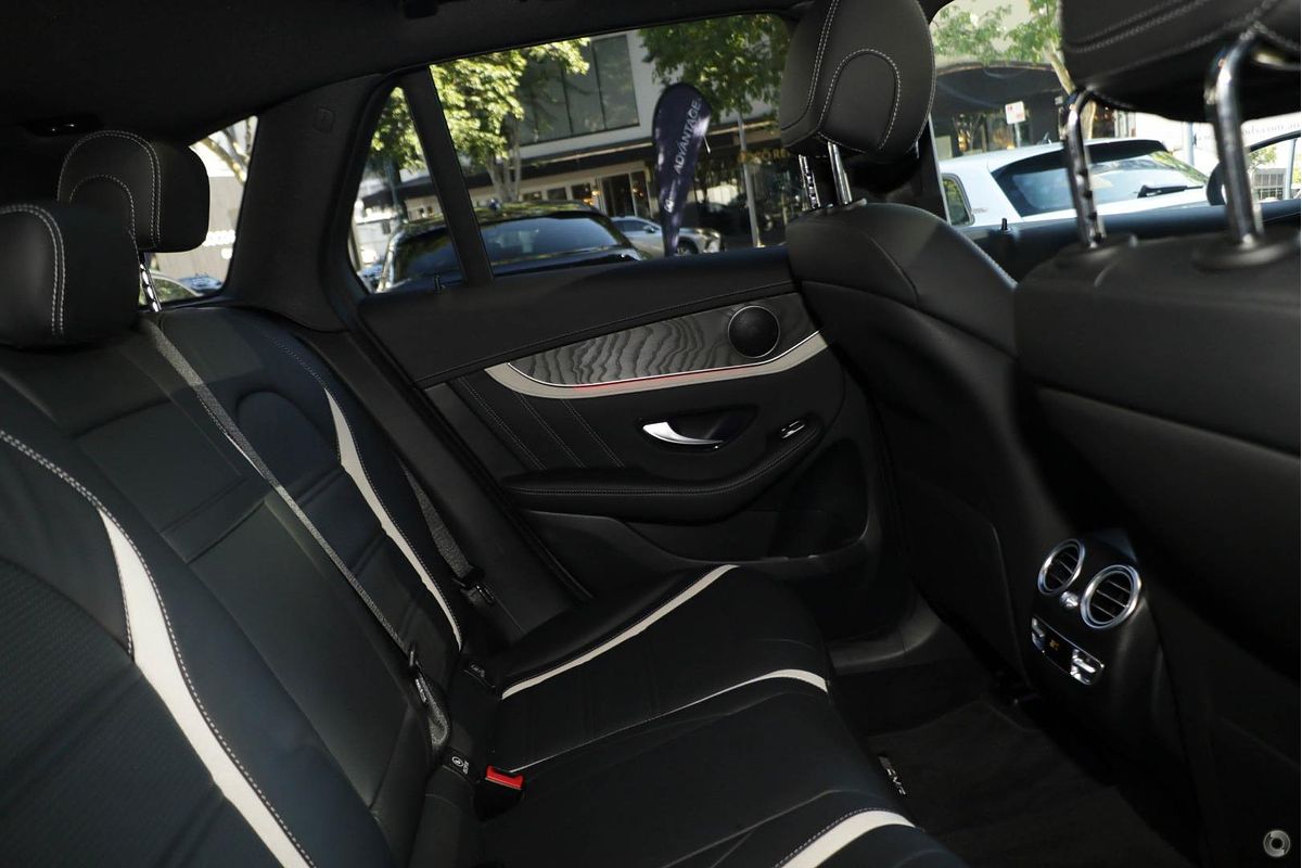 2022 Mercedes-Benz GLC-Class GLC63 AMG S X253