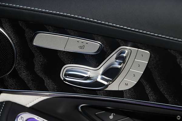2022 Mercedes-Benz GLC-Class GLC63 AMG S X253
