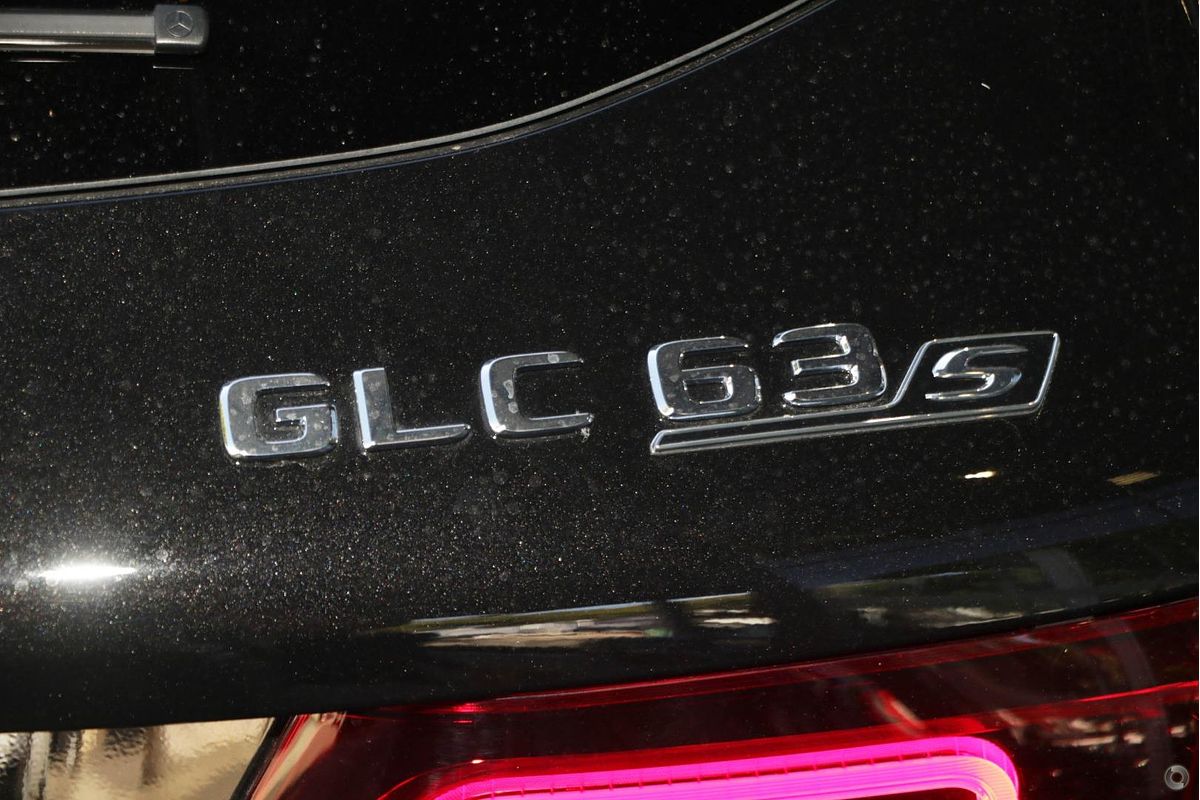 2022 Mercedes-Benz GLC-Class GLC63 AMG S X253