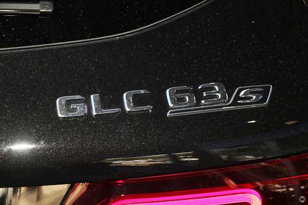 2022 Mercedes-Benz GLC-Class GLC63 AMG S X253