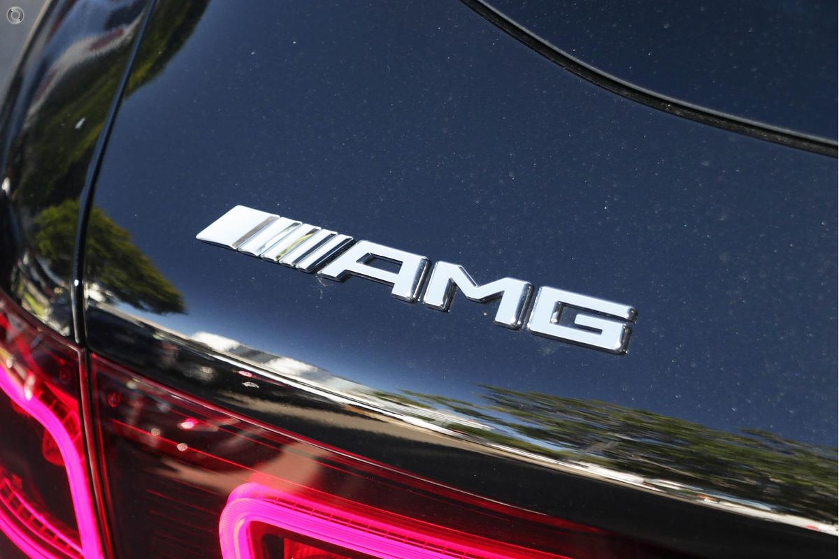 2022 Mercedes-Benz GLC-Class GLC63 AMG S X253
