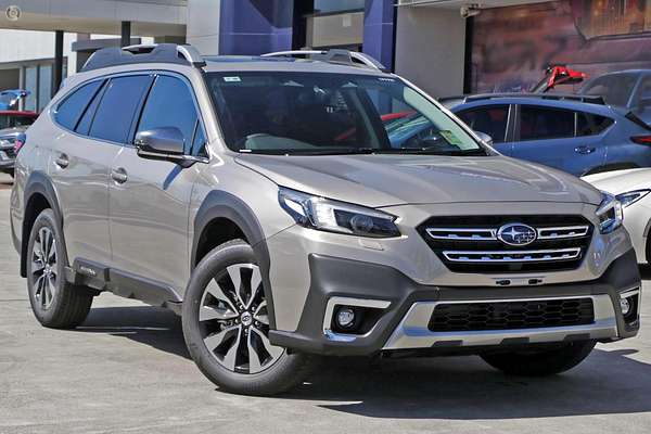 2025 Subaru Outback AWD Touring 6GEN