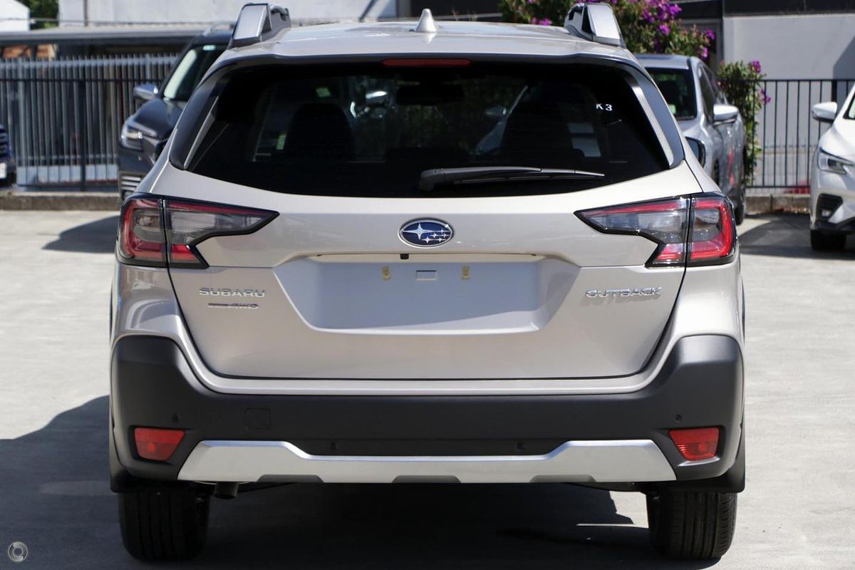2025 Subaru Outback AWD Touring 6GEN