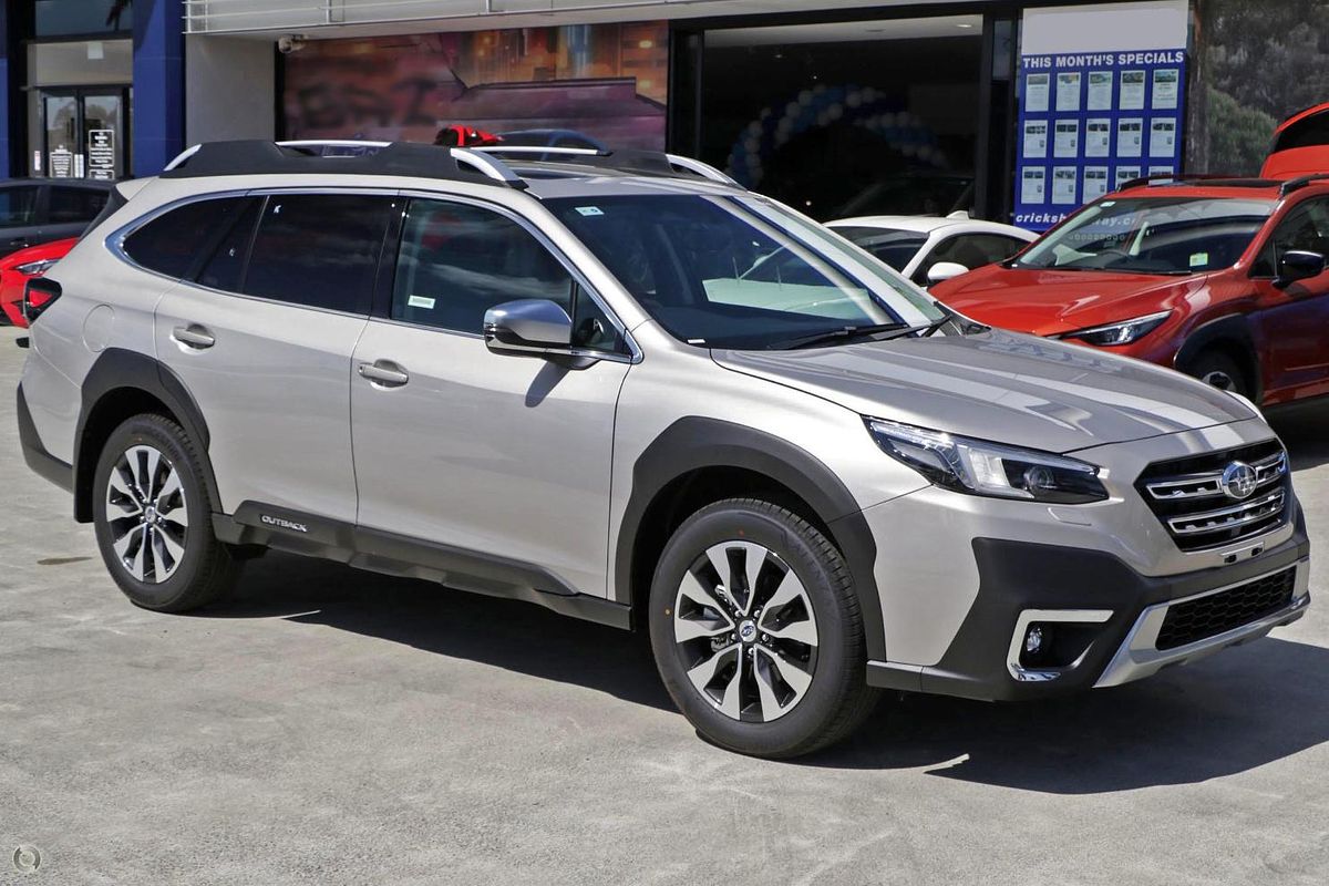 2025 Subaru Outback AWD Touring 6GEN