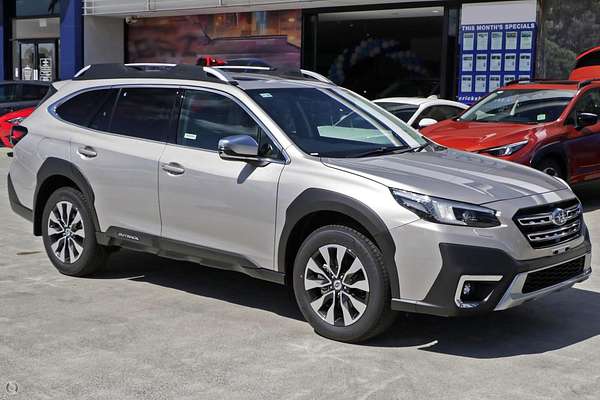 2025 Subaru Outback AWD Touring 6GEN