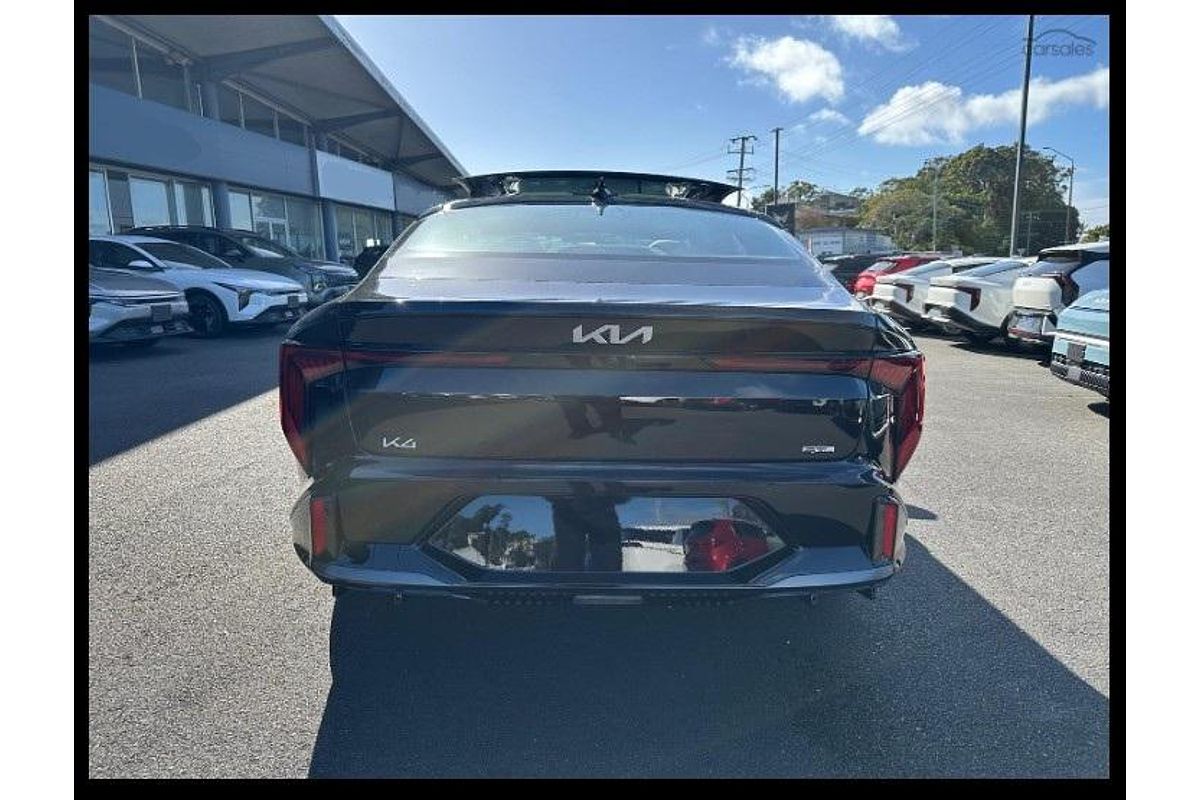 2025 Kia K4 GT-Line CL4m