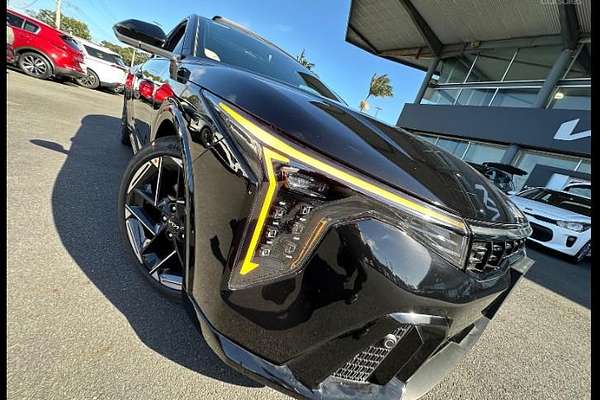 2025 Kia K4 GT-Line CL4m