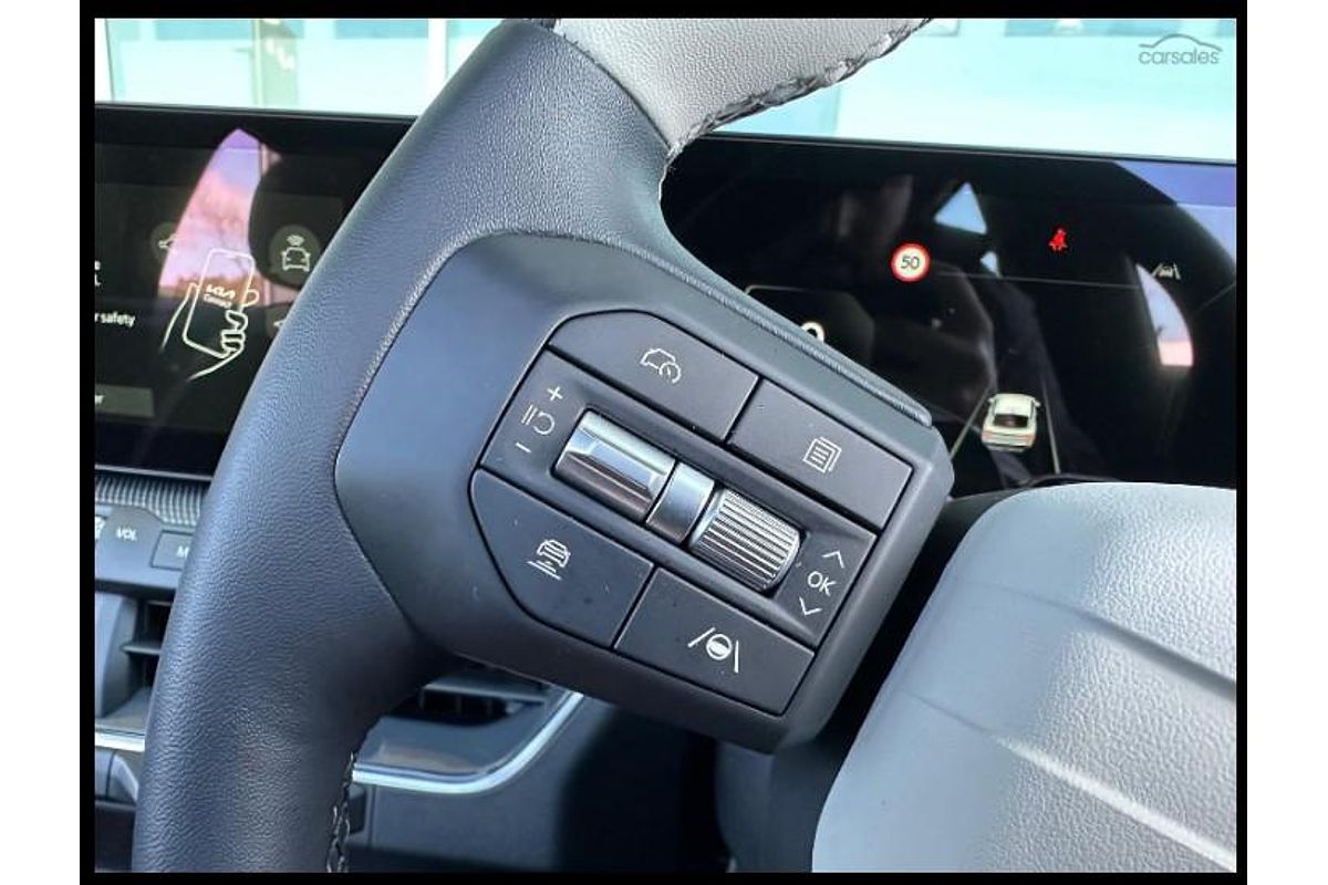 2025 Kia K4 GT-Line CL4m