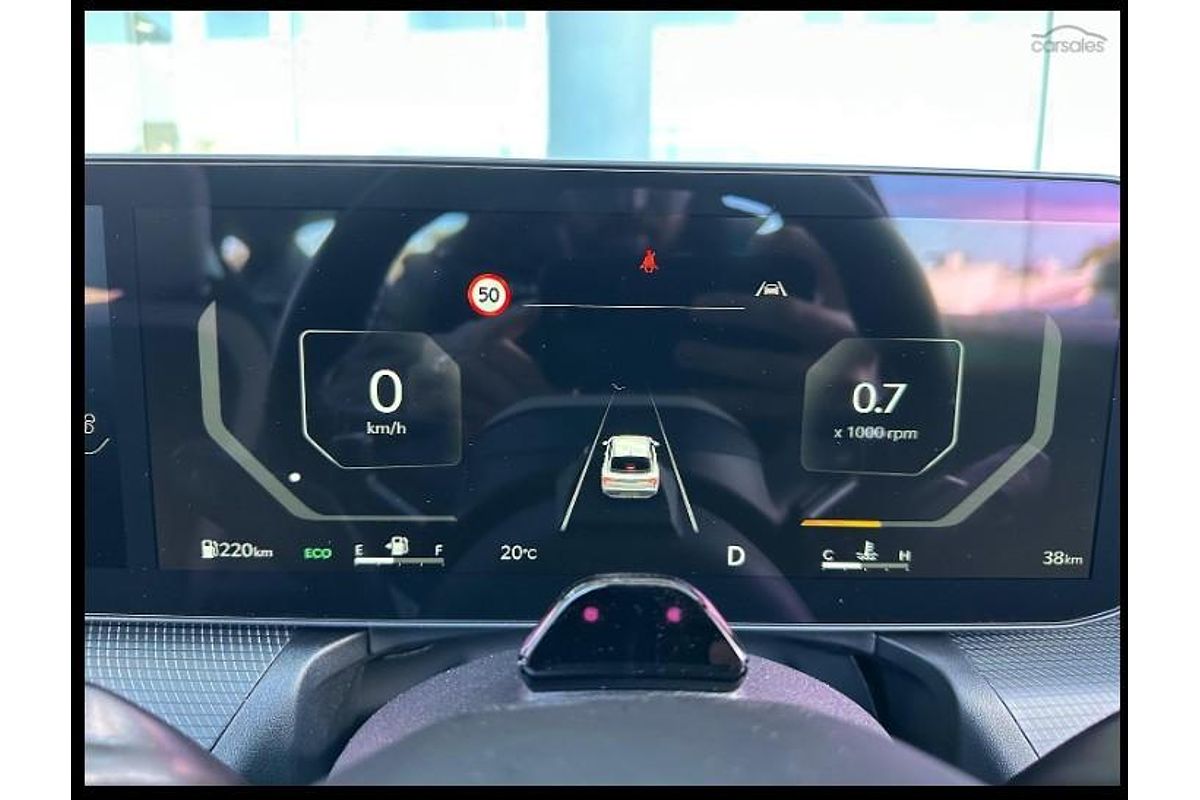 2025 Kia K4 GT-Line CL4m