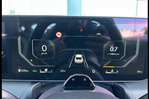 2025 Kia K4 GT-Line CL4m