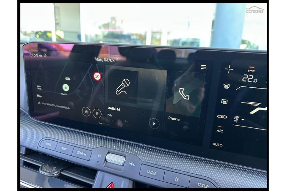 2025 Kia K4 GT-Line CL4m