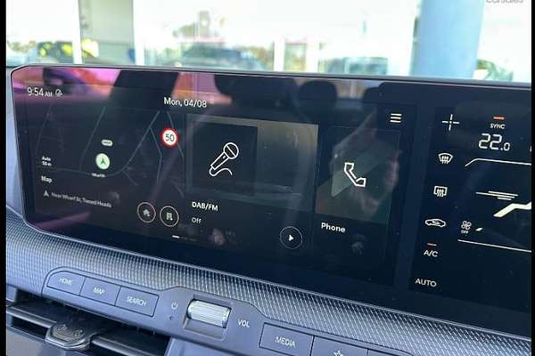 2025 Kia K4 GT-Line CL4m