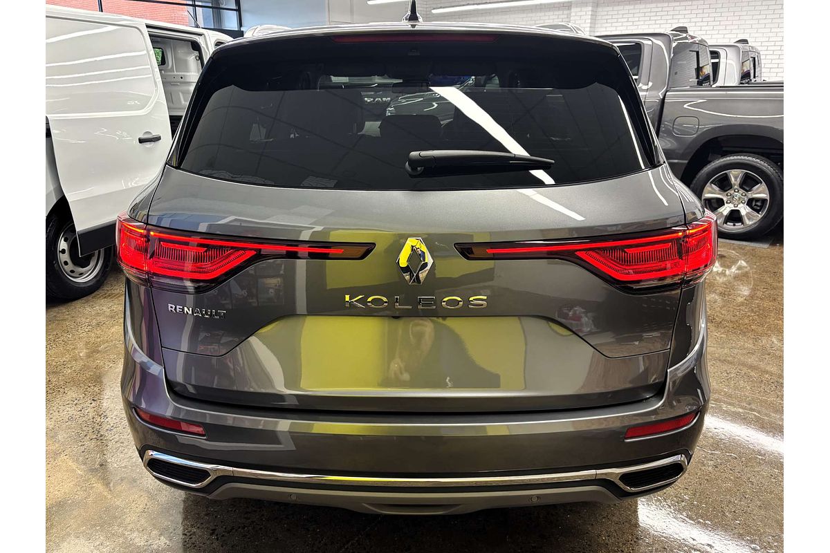 2025 Renault Koleos Evolution HZG