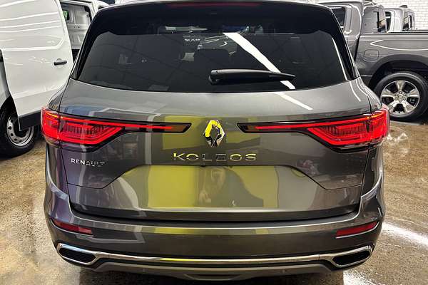 2025 Renault Koleos Evolution HZG
