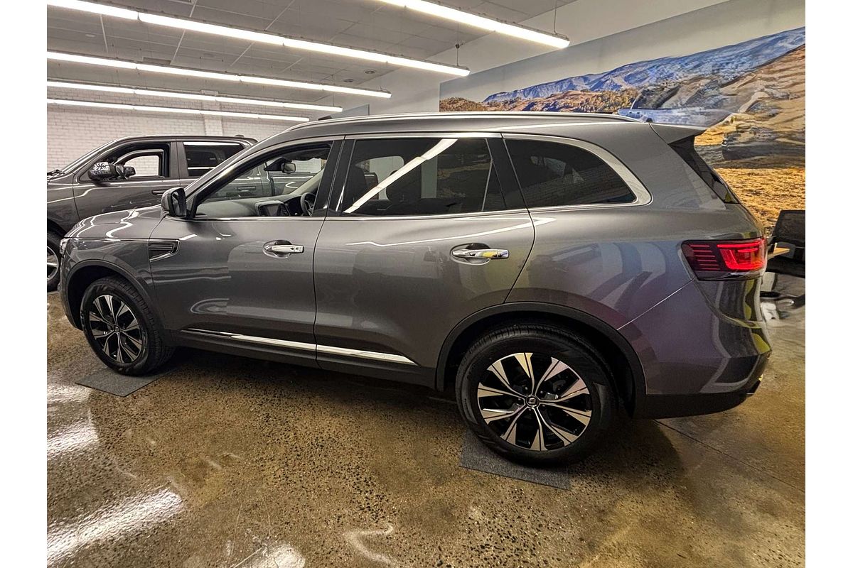 2025 Renault Koleos Evolution HZG