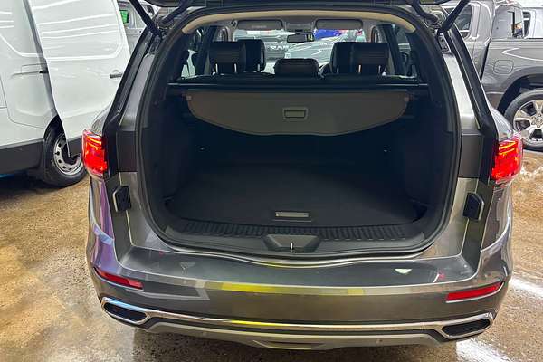 2025 Renault Koleos Evolution HZG