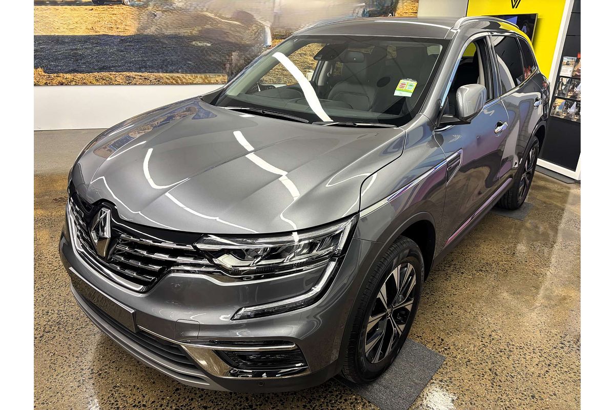 2025 Renault Koleos Evolution HZG