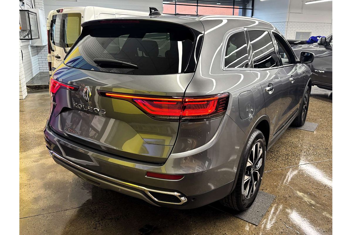 2025 Renault Koleos Evolution HZG