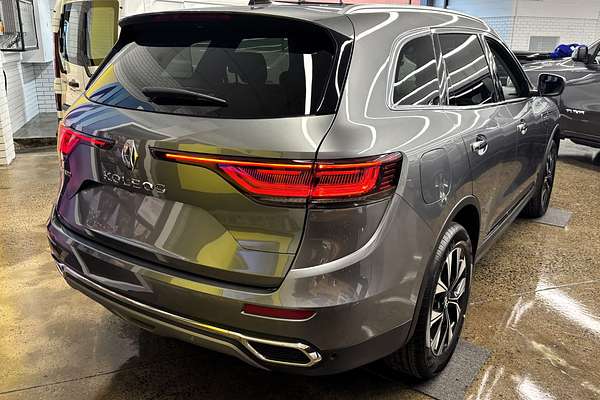 2025 Renault Koleos Evolution HZG