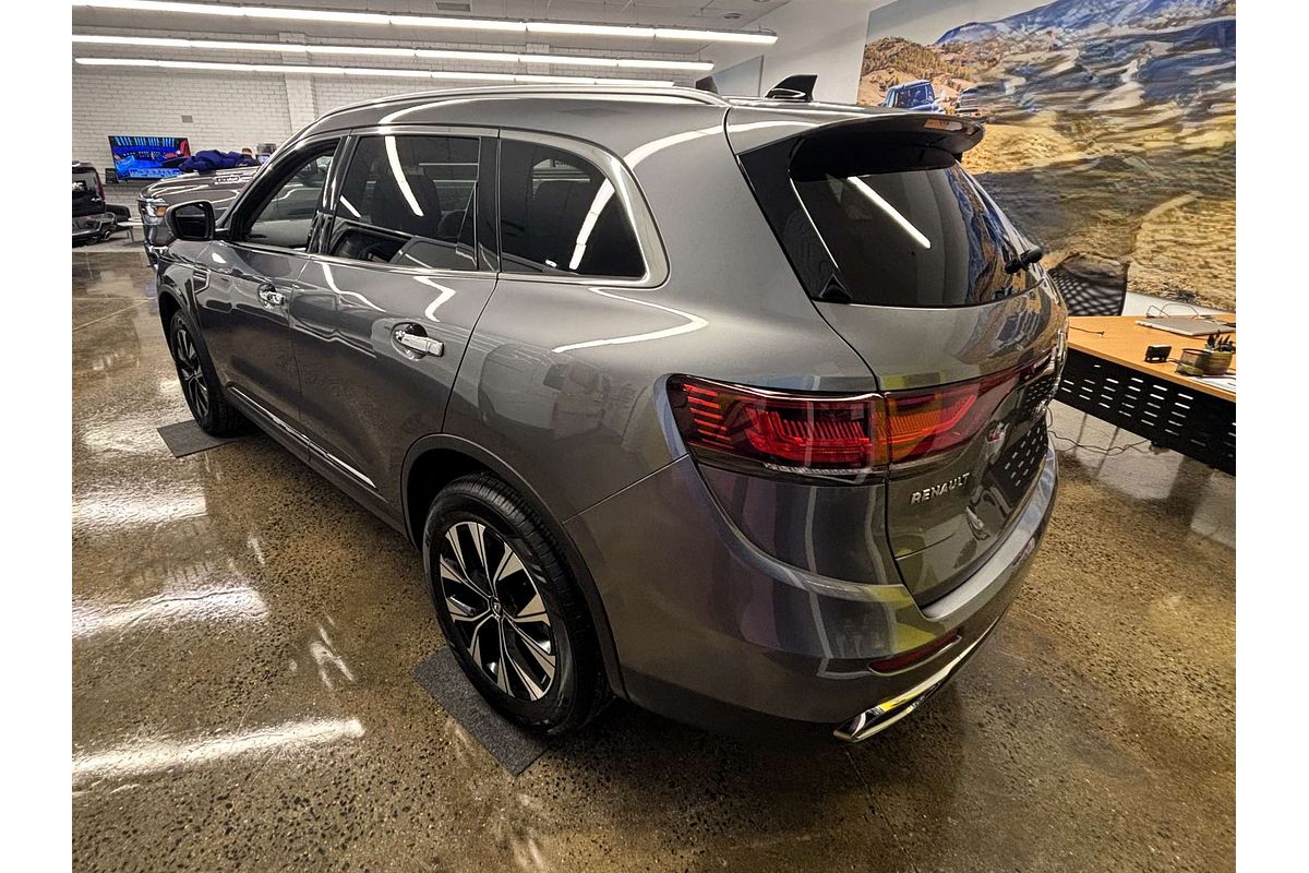 2025 Renault Koleos Evolution HZG