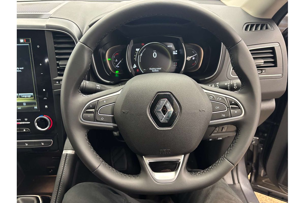 2025 Renault Koleos Evolution HZG