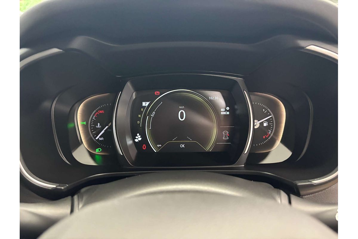 2025 Renault Koleos Evolution HZG
