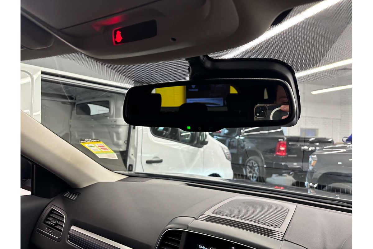 2025 Renault Koleos Evolution HZG