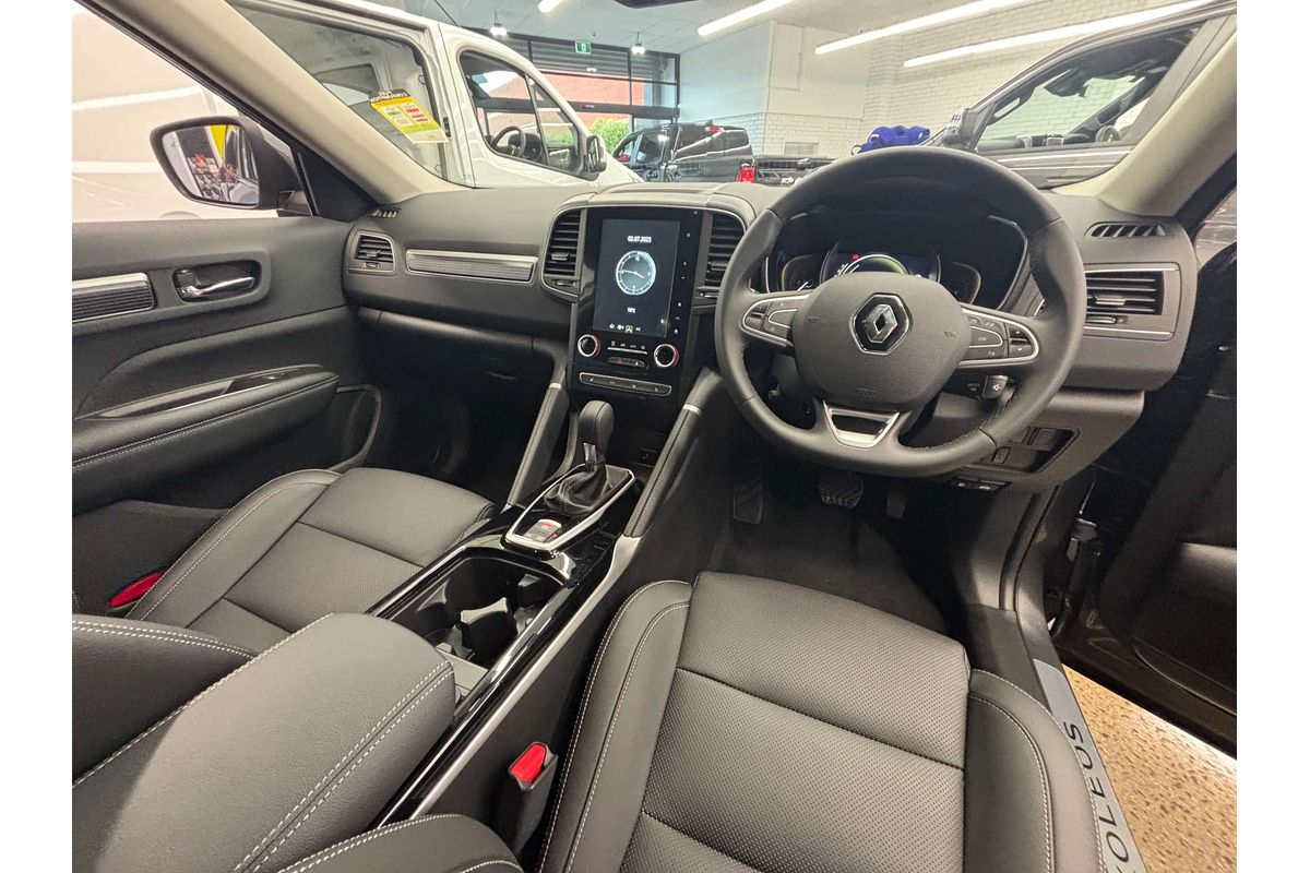2025 Renault Koleos Evolution HZG