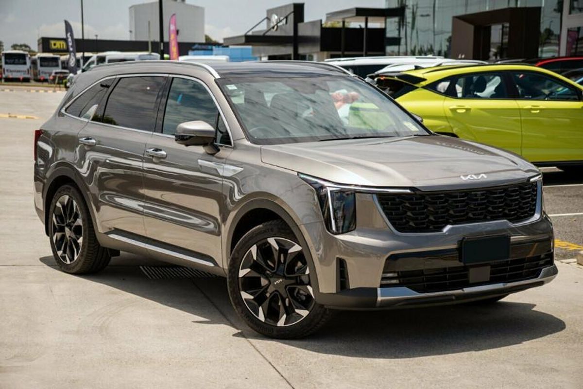2025 Kia Sorento GT-Line MQ4 PE