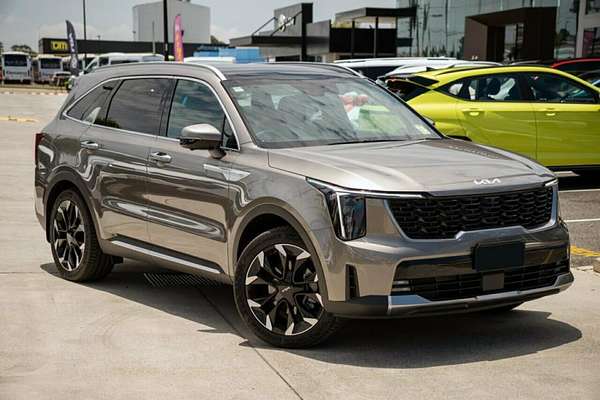 2025 Kia Sorento GT-Line MQ4 PE