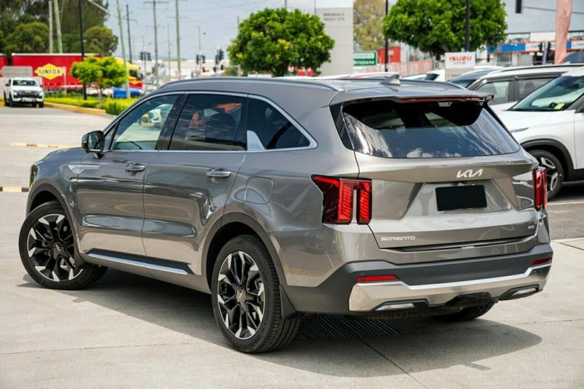 2025 Kia Sorento GT-Line MQ4 PE