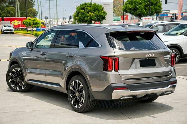 2025 Kia Sorento GT-Line MQ4 PE