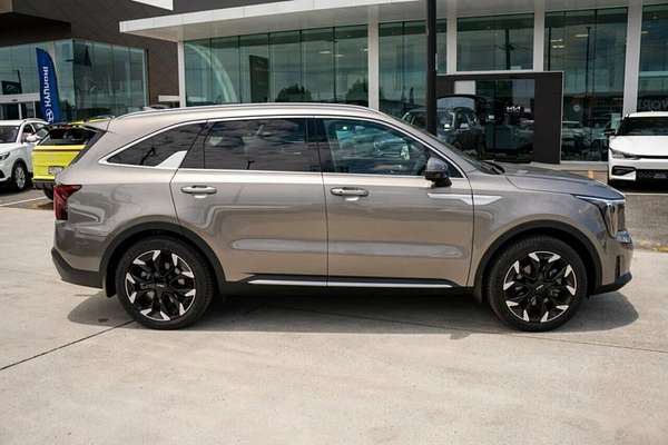 2025 Kia Sorento GT-Line MQ4 PE