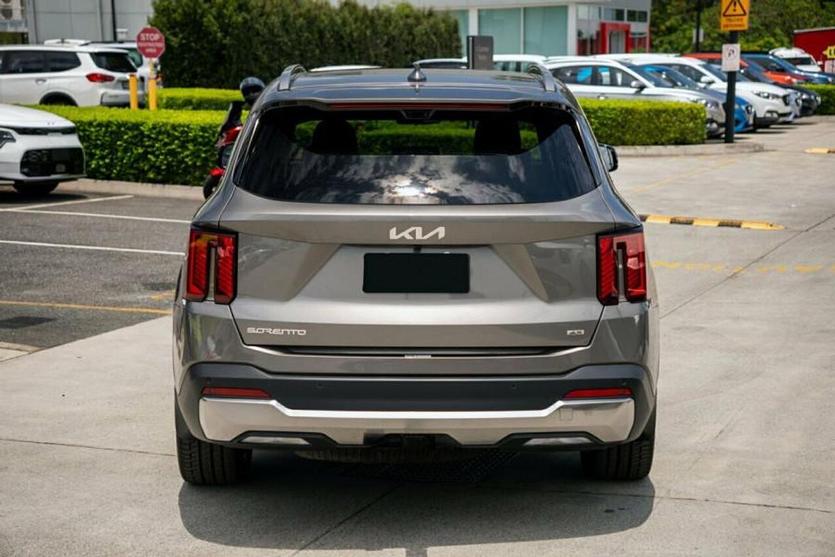 2025 Kia Sorento GT-Line MQ4 PE