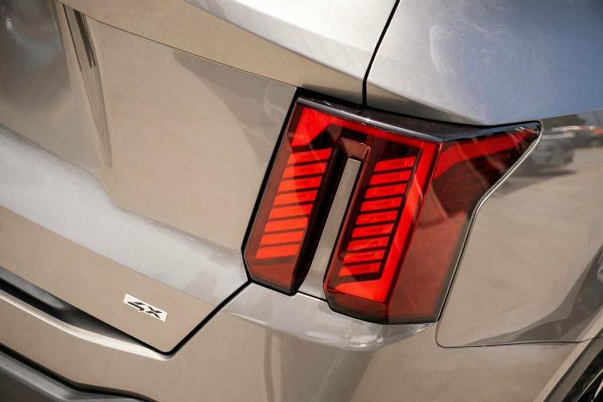 2025 Kia Sorento GT-Line MQ4 PE