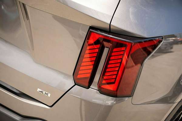 2025 Kia Sorento GT-Line MQ4 PE