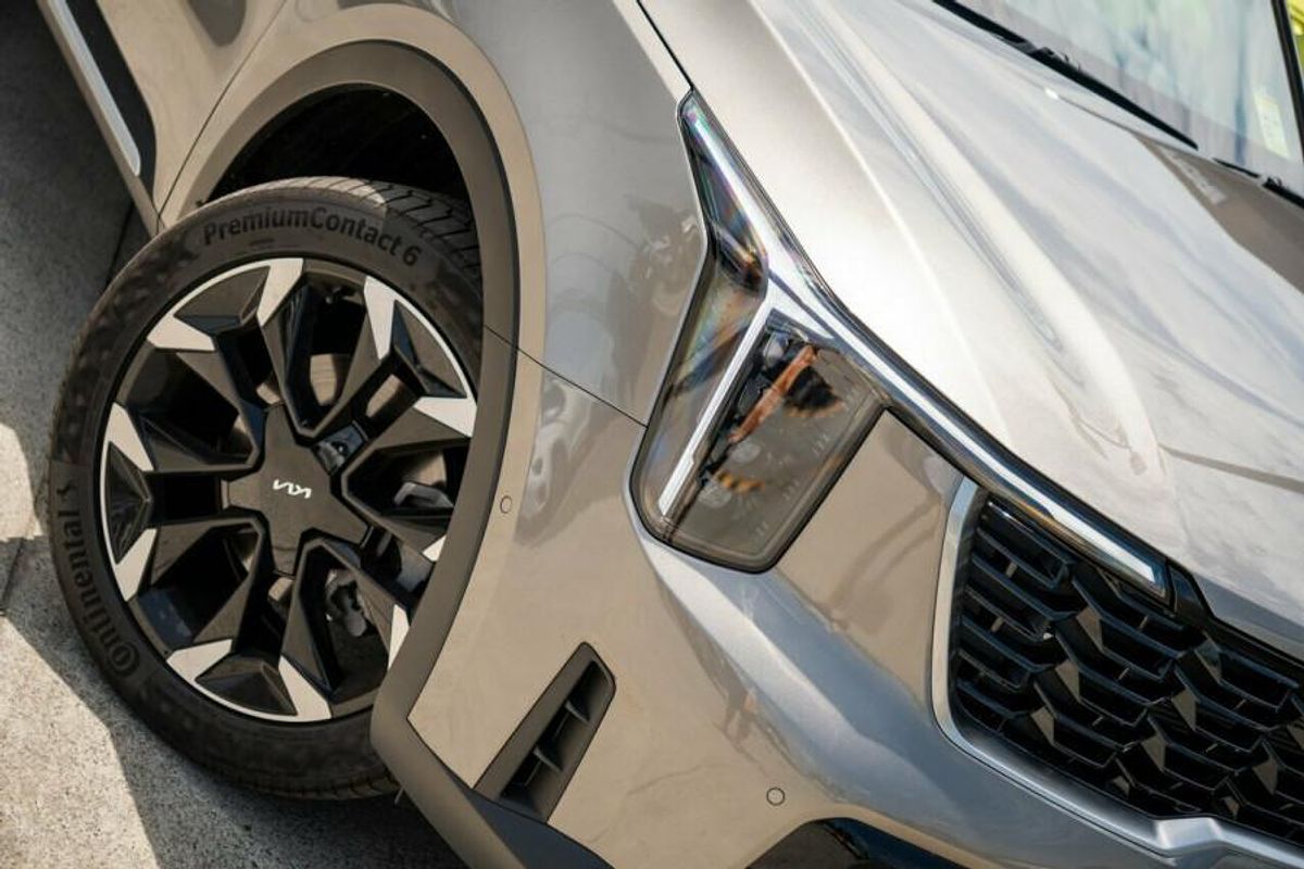 2025 Kia Sorento GT-Line MQ4 PE