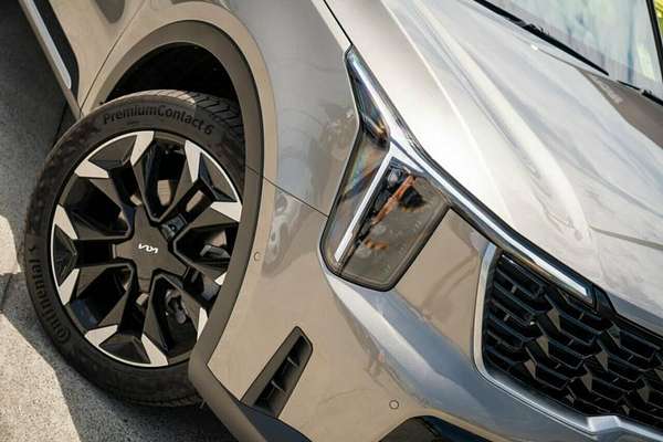 2025 Kia Sorento GT-Line MQ4 PE