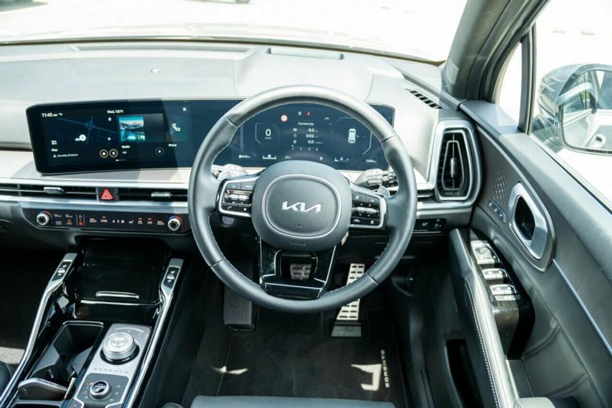2025 Kia Sorento GT-Line MQ4 PE