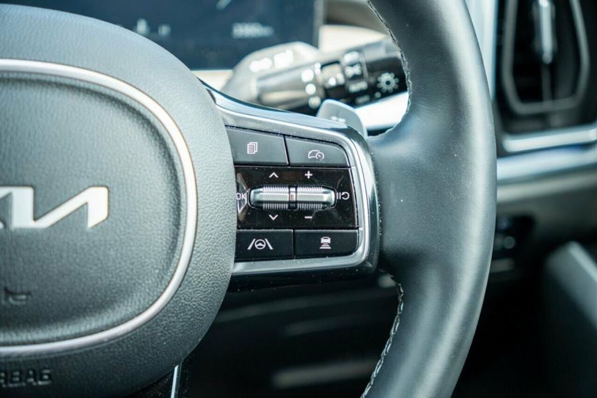 2025 Kia Sorento GT-Line MQ4 PE