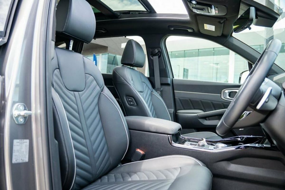 2025 Kia Sorento GT-Line MQ4 PE