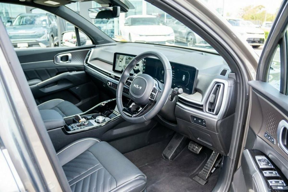 2025 Kia Sorento GT-Line MQ4 PE