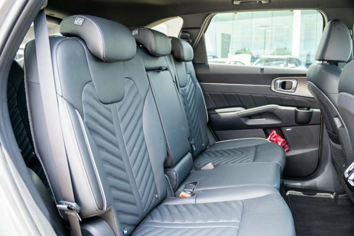 2025 Kia Sorento GT-Line MQ4 PE