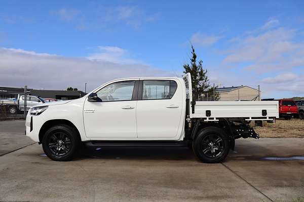 2024 Toyota Hilux SR GUN126R 4X4