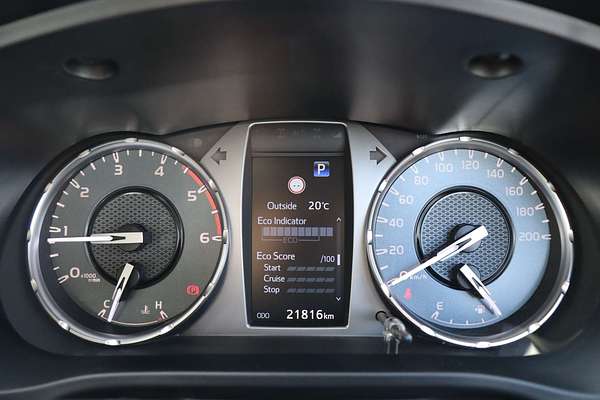 2024 Toyota Hilux SR GUN126R 4X4