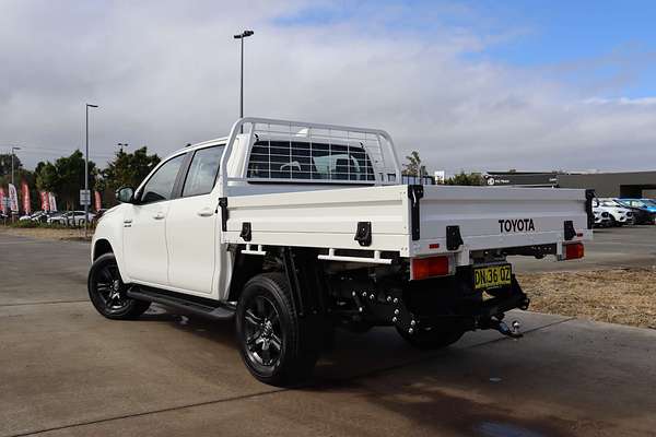 2024 Toyota Hilux SR GUN126R 4X4