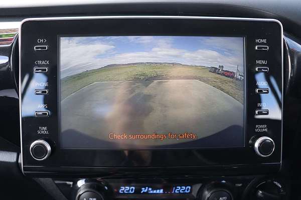 2024 Toyota Hilux SR GUN126R 4X4