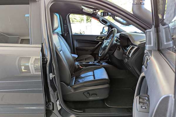 2022 Ford Ranger Wildtrak PX MkIII 4X4 3.2L