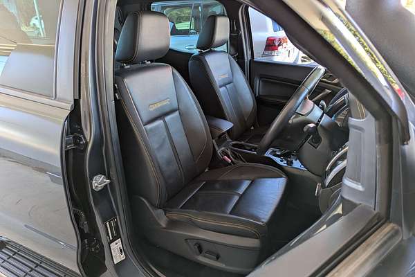 2022 Ford Ranger Wildtrak PX MkIII 4X4 3.2L